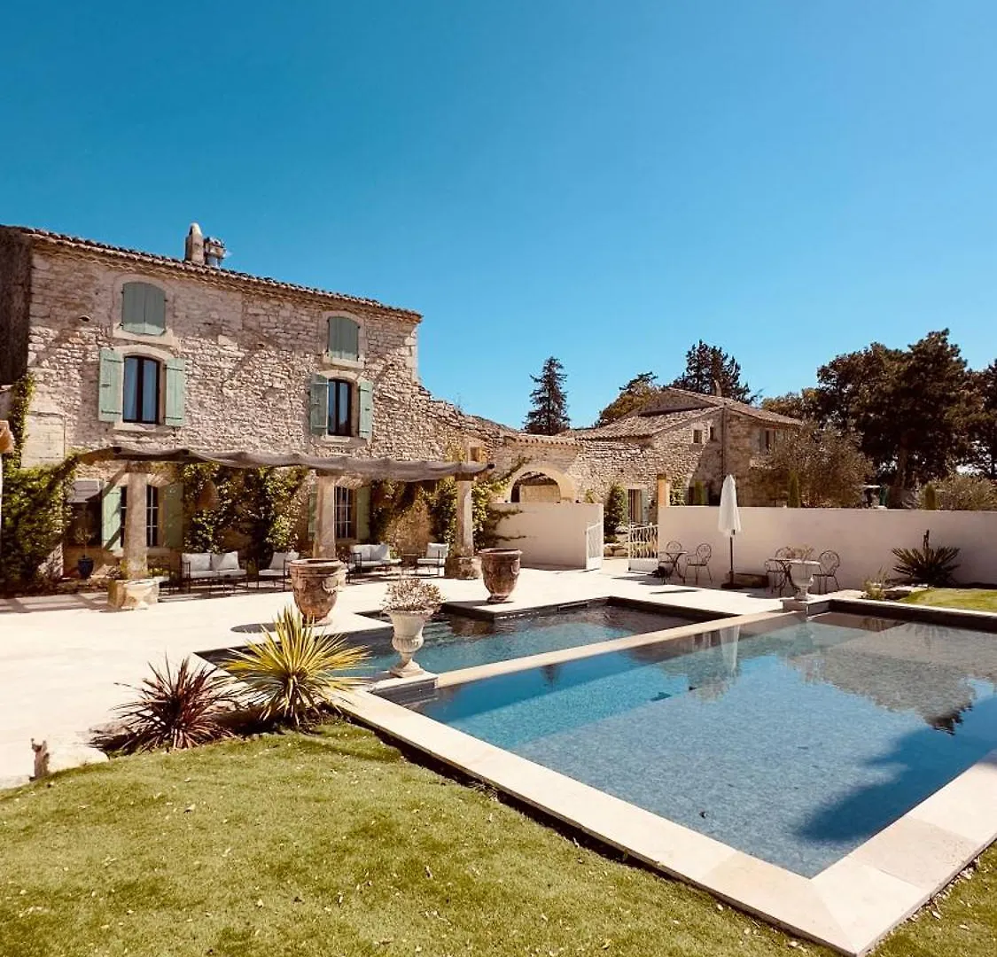 Maison Roucas - Restaurant Et Chambres D'Hotes Solérieux